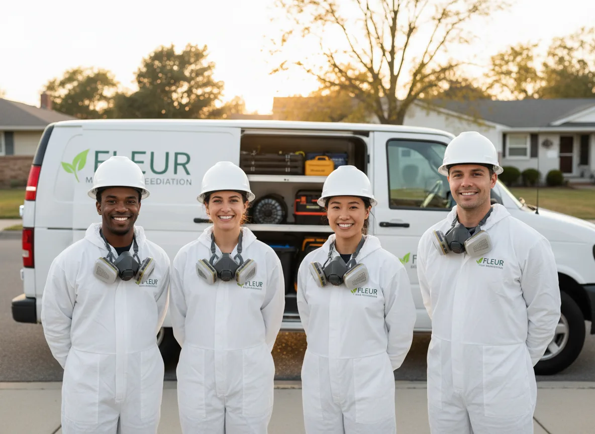 Mold Remediation company in Tescott, KS